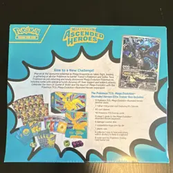 Pokemon TCG Mega Evolution—Ascended Heroes Elite Trainer Box - Image 2