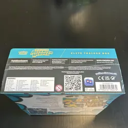 Pokemon TCG Mega Evolution—Ascended Heroes Elite Trainer Box - Image 3