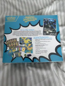 Pokemon TCG: Mega Evolution Ascended Heroes Elite Trainer Box (ETB) | Sealed - Image 4