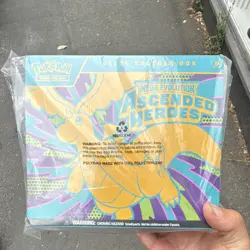 Pokemon Pokemon TCG Mega Evolution: Ascended Heroes Elite Trainer Box - Image 1