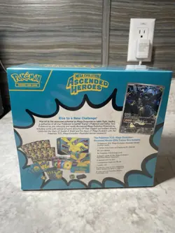 Pokemon TCG Mega Evolution Ascended Heroes Elite Trainer Box - Image 2