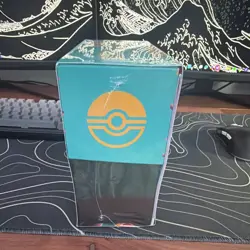SLIGHT SEAL RIP Pokemon TCG Mega Evolution: Ascended Heroes Elite Trainer Box - Image 4