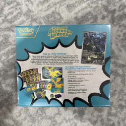 Pokemon TCG Mega Evolution Ascended Heroes Elite Trainer Box ETB Factory Sealed - Image 2
