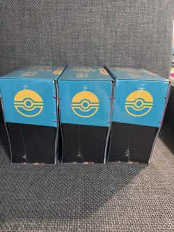 Pokemon TCG Elite Trainer Box Mega Evolution Ascended Heroes Lot of 3 English 6+ - Image 4