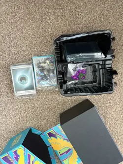 Pokemon TCG Elite Trainer Box Mega Evolution Ascended Heroes - Image 2