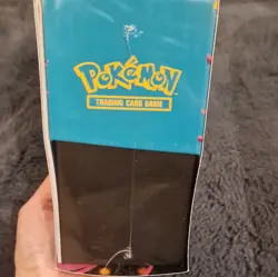 Pokemon TCG Elite Trainer Box Mega Evolution Ascended Heroes English 9 Packs - Image 4