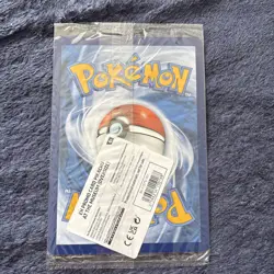 Pikachu At The Museum MEP Promo Pokemon Card English SEALED oversized card TCG - Image 2