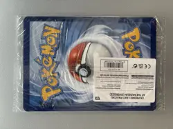Pokemon TCG Pikachu at the Museum Promo Card Oversized English Sealed - Image 2