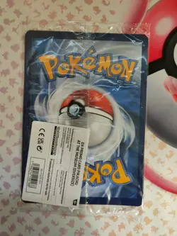 Pikachu at the Museum (Sealed) Pokemon TCG Promo Oversized Card - Image 2