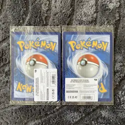 2x Pokemon TCG Promo Oversized Card - Pikachu at the Museum (Sealed) - UK - Image 2