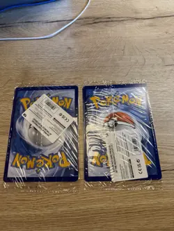 2x Pokemon TCG Promo Oversized Card - Pikachu at the Museum (Sealed) - UK - Image 3