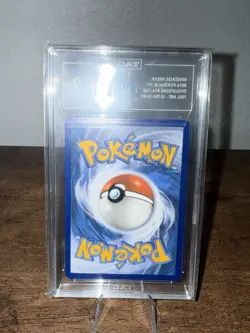 2016 Pokemon XY Evolutions Ninetales BREAK 16/108 Tag 9 Mint - Image 2