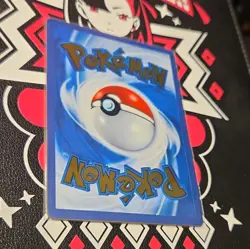 Pokemon TCG Mew ex 205/165 Scarlet & Violet 151 Full Art Holo (Metal) - Image 3