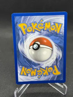 POKEMON HATENNA SWSH040 BLACK STAR PROMO COSMOS HOLOFOIL WITH HD SWIRL - Image 2