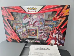 *SHIP NOW* Sealed Pokemon TCG Single Strike Urshifu VMAX Premium Collection Box - Image 1
