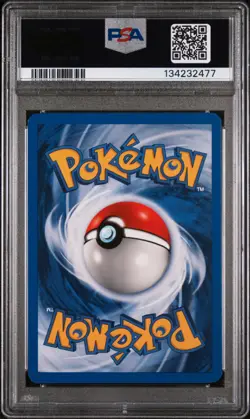 POKEMON CARD 1999 PSA 9 MINT JUNGLE SET Unlimited #51 eevee - Image 2