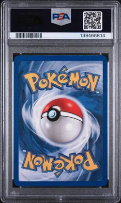 PSA MINT 9 2000 POKEMON ROCKET 53 DRATINI 1ST EDITION - Image 2