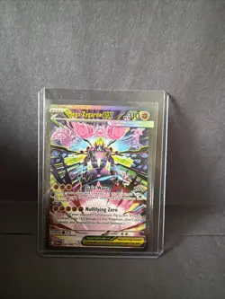Pokemon TCG Mega Zygarde EX 120/088 NEAR MINT - Image 1