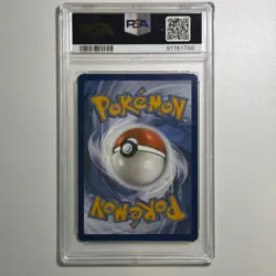Palafin 225/091 Illustration Rare Paf En-paldean Fates Pokemon PSA 10 - Image 2