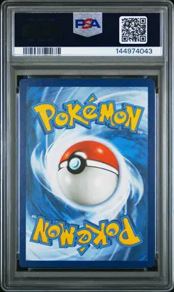 Ho-Oh 001/025 Celebrations Holo PSA 10 Gem Mint Pokemon TCG - Image 2