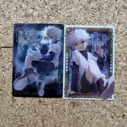Hunter Itajaga Killua Card - Image 1
