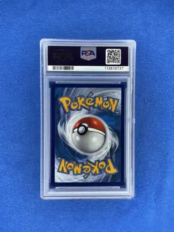 2021 Pokemon Celebrations Reshiram Holo Rare 002/025 PSA 10 - Image 2