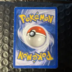Gengar 5/62 Holo Rare Fossil Pokemon Unlimited Holo Heavily Played - Image 2