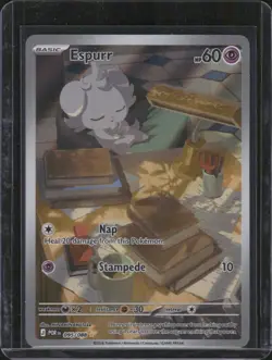 Pokemon ME03: Perfect Order #095/088 Espurr - Image 1