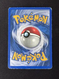 Pokemon Nurse 145/165 Expedition Base Set Reverse Holo DMG - Image 3