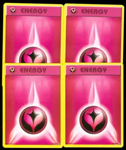 Pokemon FAIRY ENERGY 99/108 - XY Evolutions - - MINT 4X - Image 1