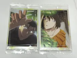 Detective Conan Itajaga Card Kyogoku Makoto Suzuki Sonoko - Image 1