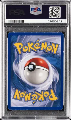 2003 POKEMON AQUAPOLIS #149 LUGIA-HOLO PSA 6 - Image 2