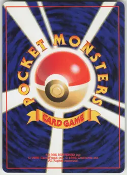 Pokemon TCG Japanese Lt. Surge Rare Leaders' Stadium - Image 2