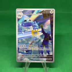 Metang 094/086 - Pokemon ME:04 Chaos Rising - Illustration Rare NM English - Image 1