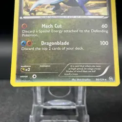 Garchomp 90/124 Holo Rare XY Dragons Exalted Pokemon Card - Image 3