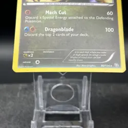 Garchomp 90/124 Holo Rare XY Dragons Exalted Pokemon Card - Image 4