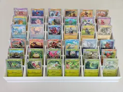 Perfect Order Complete Base Set (C / UC / Holo) 79 Cards - Master Set Starter - Image 1
