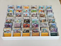 Perfect Order Complete Base Set (C / UC / Holo) 79 Cards - Master Set Starter - Image 2