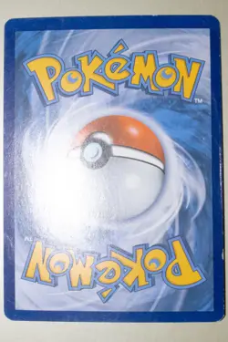 Pokemon TCG Mythical Celebi XY111 Full Art Black Star Holo Promo Card - Image 2