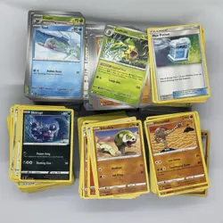 Pokemon 1,000 Pokemon TCG Trading Cards Collection Lot - Image 4