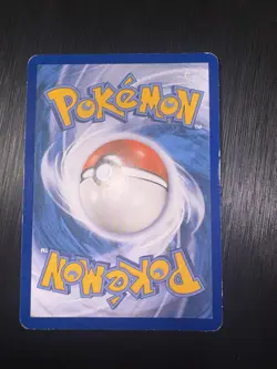 Blastoise EX XY122 Black Star Promo Full Art Holo Rare 2016 Pokemon Card - Image 4