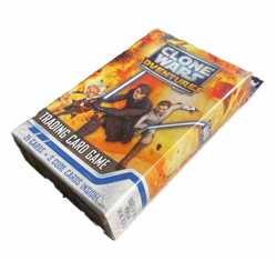STAR WARS CLONE WARS ADVENTURES TRADING CARD GAME 2011 TOPPS NEW FACTORY SEALED - Image 5