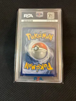 Pokemon Flying Pikachu XY Evolutions 2016 110/108 PSA 10 Secret Rare Card - Image 2