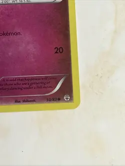 50/83 Clefairy Holo - Pokemon TCG: Card Generations 20th Anniversary - LP/NM - Image 5