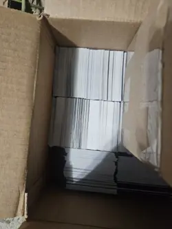 Yugioh 200 Bulk Collection 160 Common/40 Rare Cards Lot Pack - Image 2