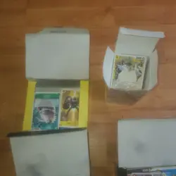 3000+ Japanese /English One Piece TCG Common/Uncommon Foil Bulk Card Lot - Image 3