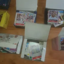 3000+ Japanese /English One Piece TCG Common/Uncommon Foil Bulk Card Lot - Image 4