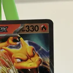 Charizard ex 006/165 Scarlet & Violet 151 NM Pokemon Card - Image 3