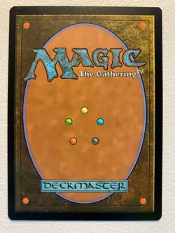 MTG 1x RETRO Mox Amber # 35 The Brothers' War Magic the Gathering Card x1 NM - Image 2