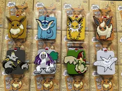 Pokemon S-Chinese (Eevee Card Frame Case Gift Box) Display CSGC Holo Sealed NM - Image 2